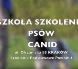 Szkoła Szkolenia Canid Kraków